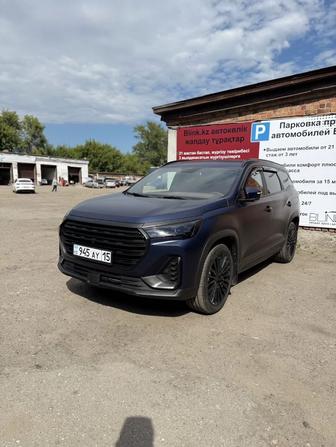 Прокат автомобиля Jetour X90 Plus