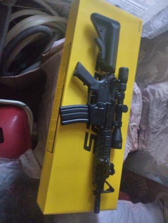 Страйкбольный автомат