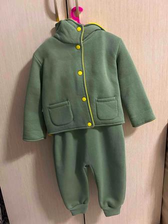 Костюм флисовый