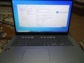 Ноутбук ASUS M509D Ryzen 7 8GB 512GB SSD