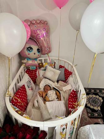 Детские кровати