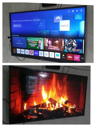 Телевизор LG smartTV