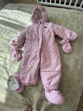 Продам зимний комбинезон