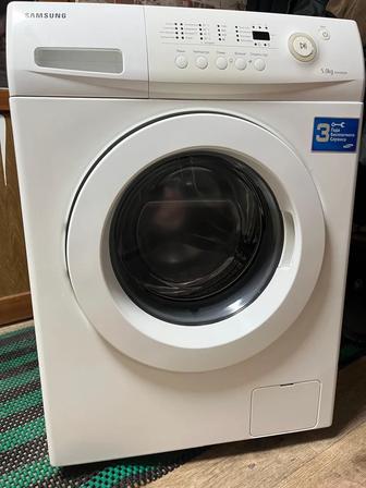 Продам б/у стиральную машинку автомат