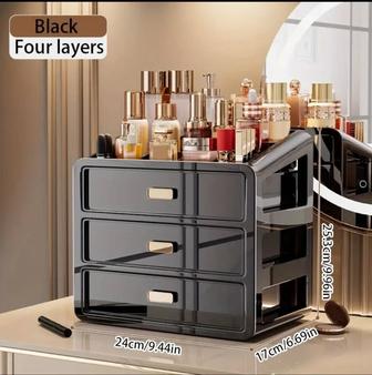 Черный органайзер