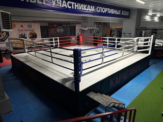 Продажа ринга по версии Аиба