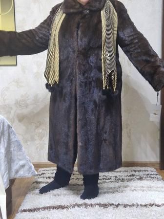 Продается норковая шуба