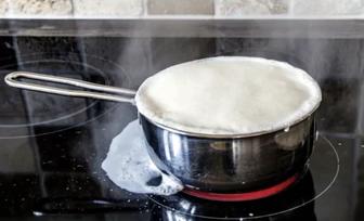 Полировка и восстановление стеклянных газовых плит