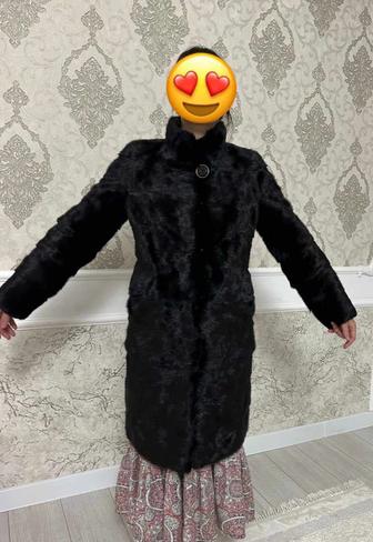 Норковая шуба