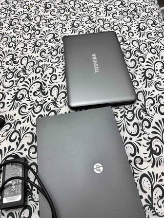 Продам ноутбуки две штуки б/у