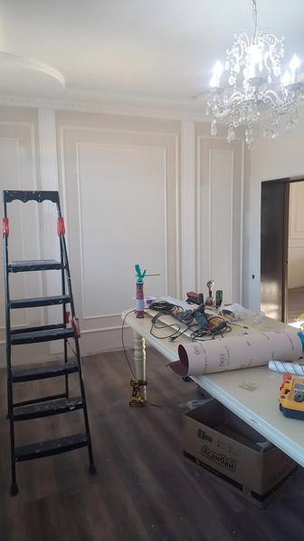 Евроремонт жасаймыз