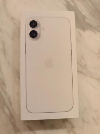 iPhone 16 Plus, White, 512 GB