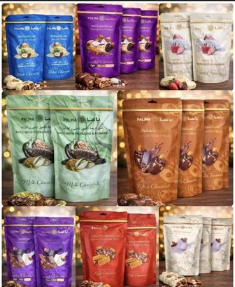 Дубайские финики в шоколаде.