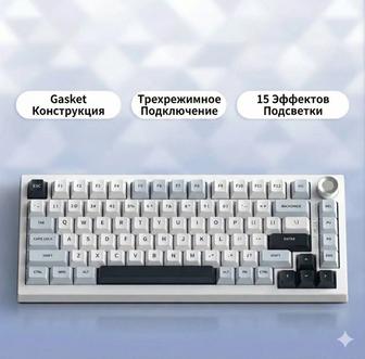 Механические клавиатуры R75
Pro Версия k81 хорошего качества новые