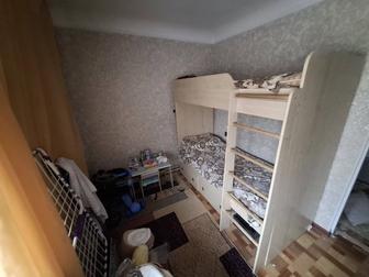 Двухэтажная кровать