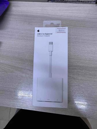 переходник APPLE USB-C для айпада