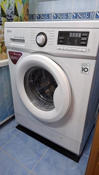 Стиральная машина LG