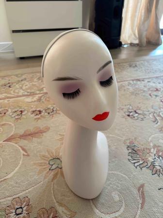 Манекен голова