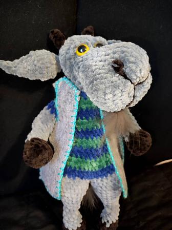 Игрушки ручной работы