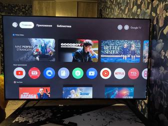 Продам телевизор TCL