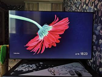 Продам телевизор TCL 55С655 140см.