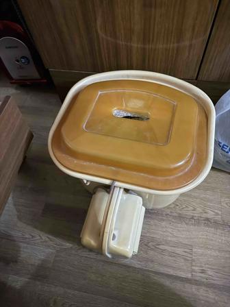 Стиральная машинка малютка советская