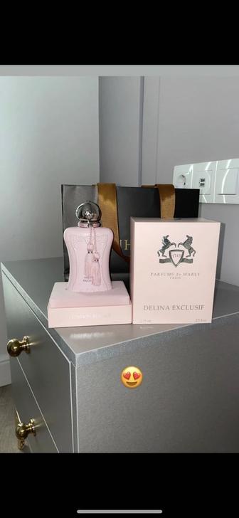 Delina Exclusif Parfums de Marly — это аромат для женщин, он принадлежит к