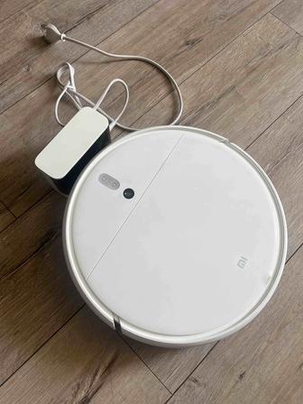 Робот-пылесос xiaomi