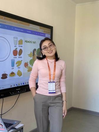 Учитель-преподаватель