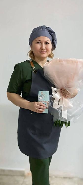 Шеф повар украсит ваше мероприятие