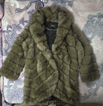 Продам шубу