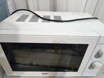 Продам микроволновую печь