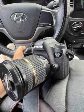 Canon EOS 6D body