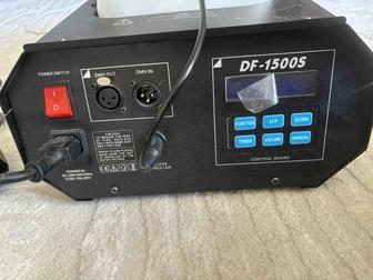 Продам дым машину DJ Power DF-1500S