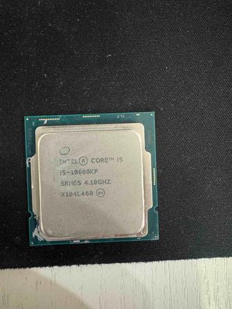 Продам процессор intel core i5 10600kf