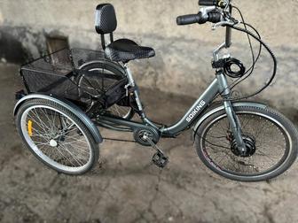 Электровелосипед Soiking Electricbike