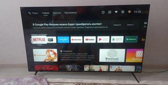 Yasin 165 см smart tv телевизор