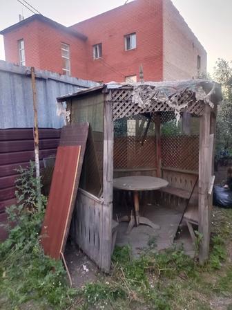 Продам беседку