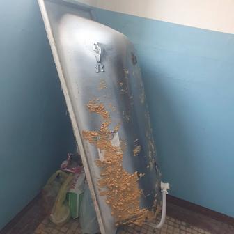 Отдам ванну, б/у