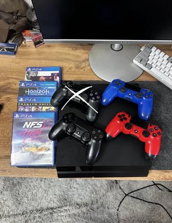 Продам PlayStation 4 Ps 4 пс 4