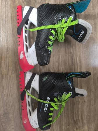 Коньки хоккейные Bauer
