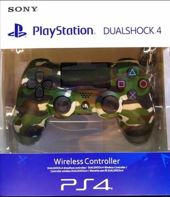 Продается контроллер для PS4
