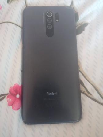 Продам срочно Redmi note 9