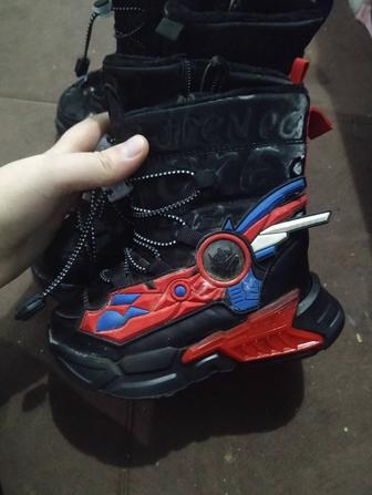 Обувь сапоги