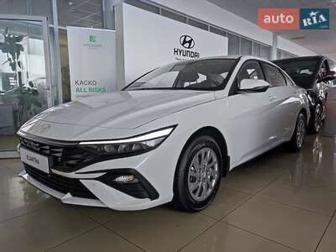 Hyundai Elantra 2024. Аренда авто с выкупом.