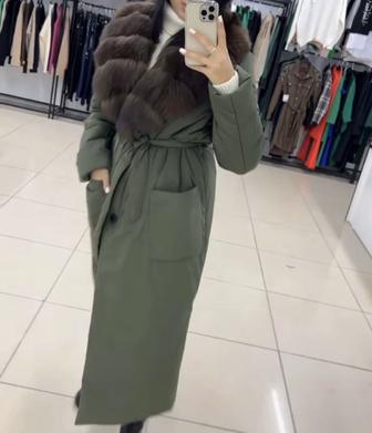 Продам зимнюю куртку