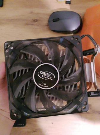 Продам башенный кулер deepcool I 775 II 1156 III 1366 под проц