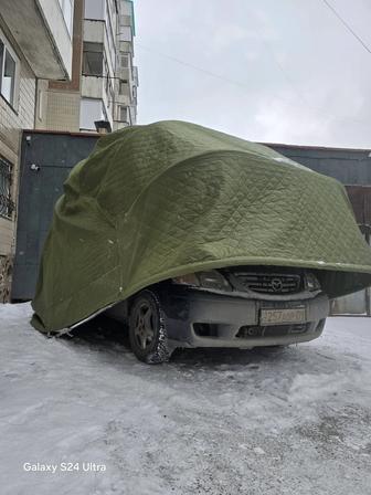 Отогрев авто