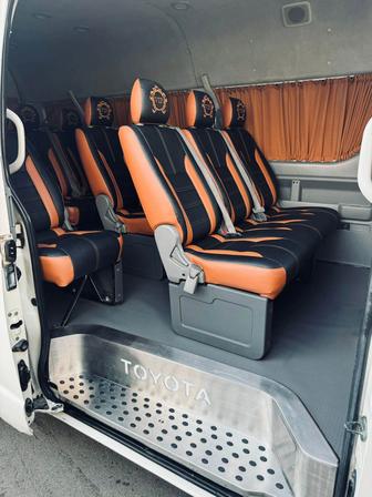 Аренда автобусов и микроавтобусов