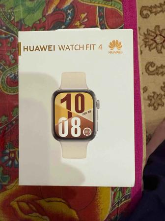 Смарт часы HUAWEI WATCH